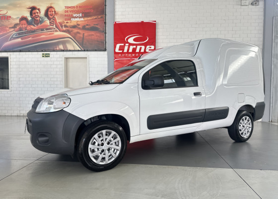 Fiat Fiorino Endurance EVO 1.4 Flex 8V 2p 2021 Flex