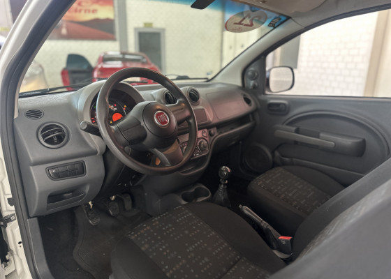Fiat Fiorino Endurance EVO 1.4 Flex 8V 2p 2021 Flex
