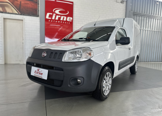 Fiat Fiorino Endurance EVO 1.4 Flex 8V 2p 2021 Flex