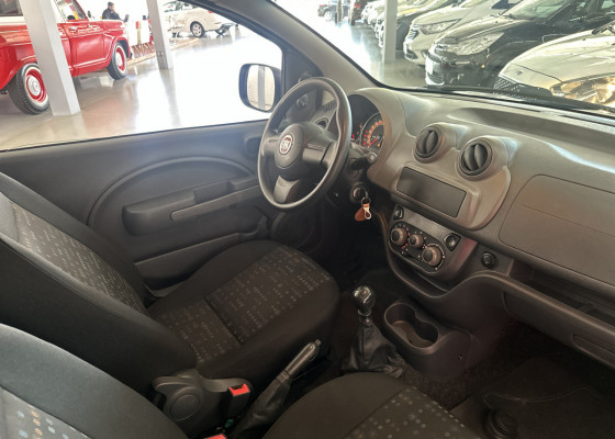 Fiat Fiorino Endurance EVO 1.4 Flex 8V 2p 2021 Flex