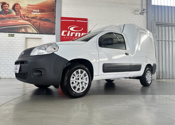 Fiat Fiorino Endurance EVO 1.4 Flex 8V 2p 2021 Flex