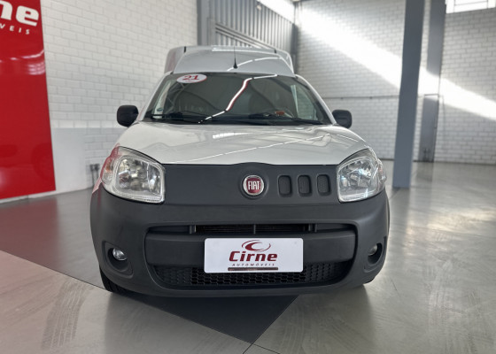 Fiat Fiorino Endurance EVO 1.4 Flex 8V 2p 2021 Flex