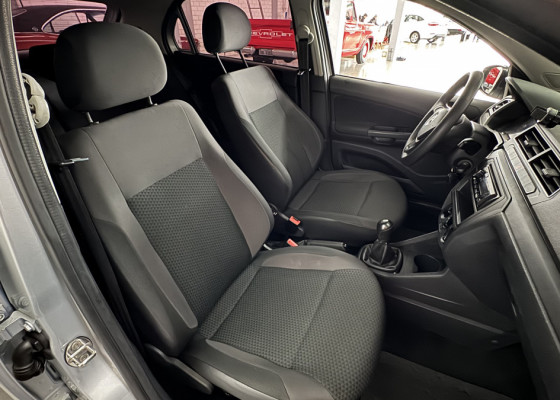 VW - VolksWagen Gol 1.6 MSI Flex 8V 5p 2022 Flex