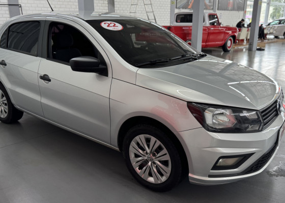 VW - VolksWagen Gol 1.6 MSI Flex 8V 5p 2022 Flex