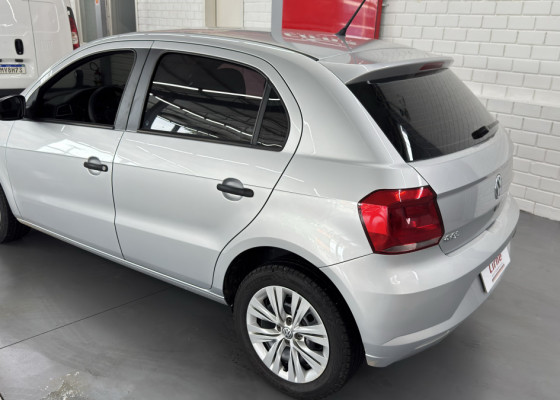 VW - VolksWagen Gol 1.6 MSI Flex 8V 5p 2022 Flex