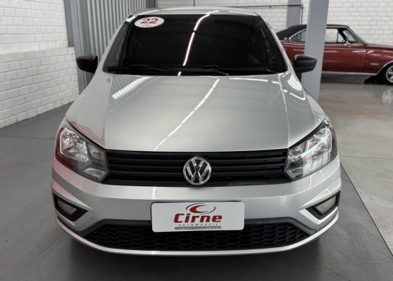 VW - VolksWagen Gol 1.6 MSI Flex 8V 5p 2022 Flex
