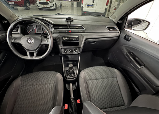 VW - VolksWagen Gol 1.6 MSI Flex 8V 5p 2022 Flex