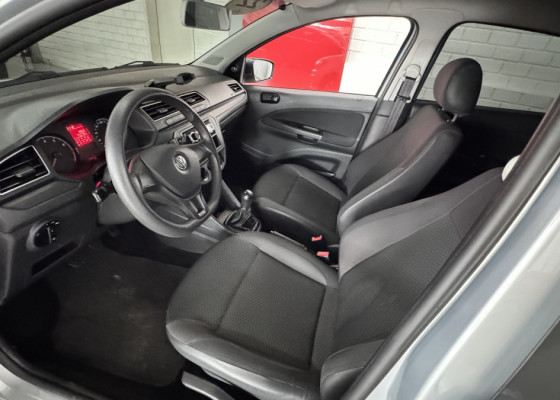 VW - VolksWagen Gol 1.6 MSI Flex 8V 5p 2022 Flex