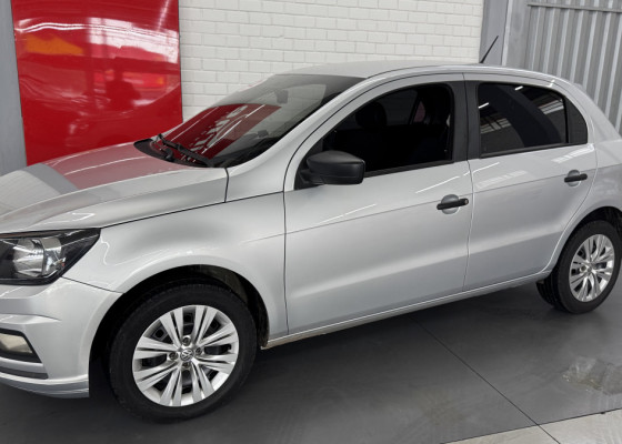 VW - VolksWagen Gol 1.6 MSI Flex 8V 5p 2022 Flex