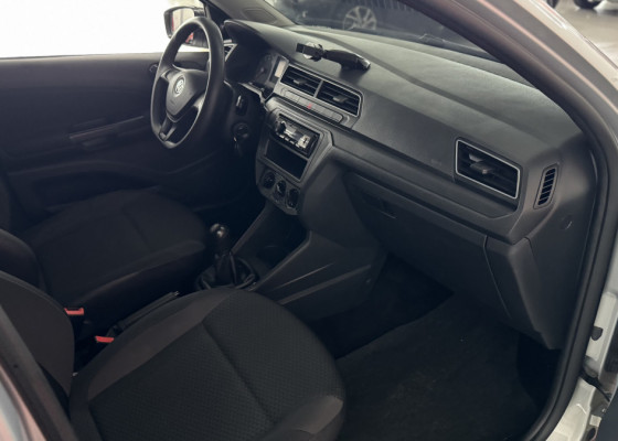 VW - VolksWagen Gol 1.6 MSI Flex 8V 5p 2022 Flex