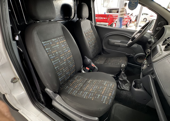 Fiat Fiorino Endurance EVO 1.4 Flex 8V 2p 2021 Flex