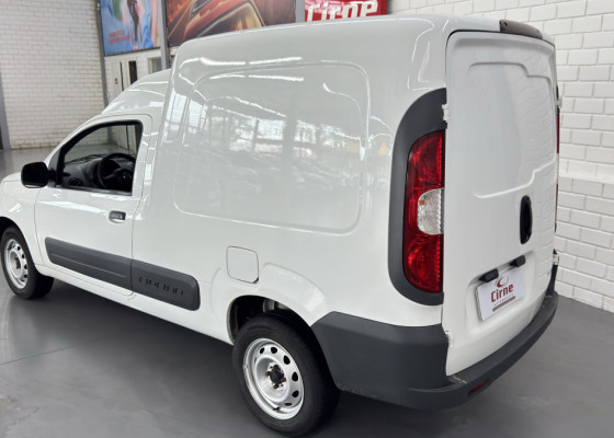 Fiat Fiorino Endurance EVO 1.4 Flex 8V 2p 2021 Flex