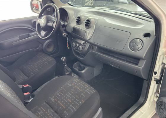 Fiat Fiorino Endurance EVO 1.4 Flex 8V 2p 2021 Flex