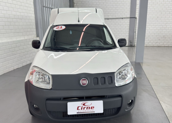 Fiat Fiorino Endurance EVO 1.4 Flex 8V 2p 2021 Flex