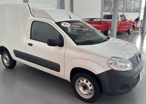 Fiat Fiorino Endurance EVO 1.4 Flex 8V 2p 2021 Flex