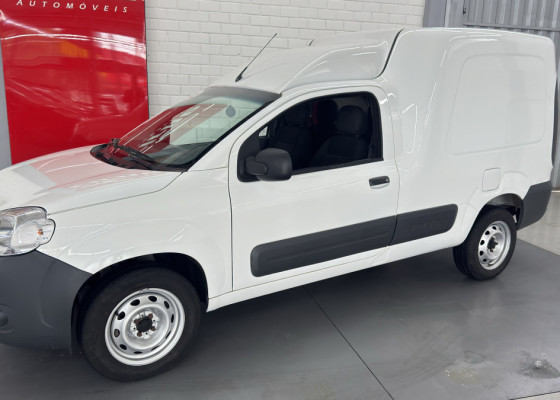 Fiat Fiorino Endurance EVO 1.4 Flex 8V 2p 2021 Flex