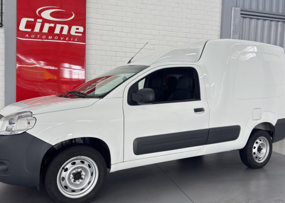 Fiat Fiorino Endurance EVO 1.4 Flex 8V 2p 2021 Flex