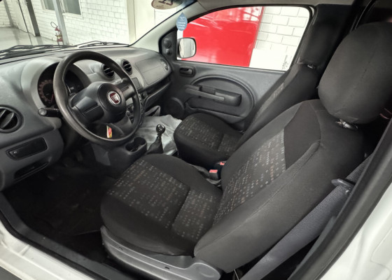 Fiat Fiorino Endurance EVO 1.4 Flex 8V 2p 2021 Flex