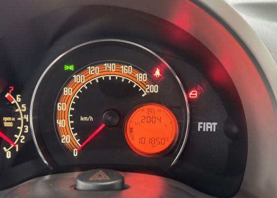 Fiat Fiorino Endurance EVO 1.4 Flex 8V 2p 2021 Flex