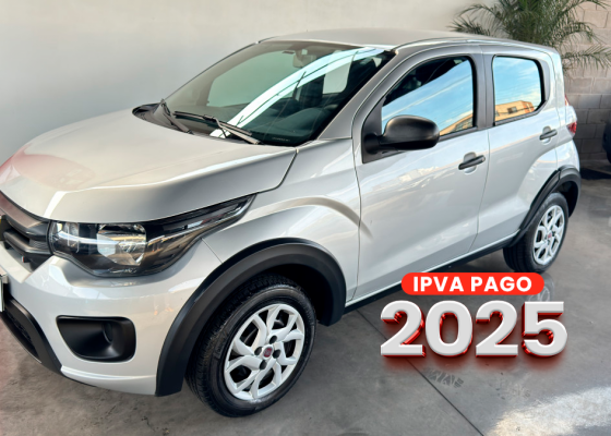 Fiat MOBI LIKE 1.0 Fire Flex 5p. 2023 Flex