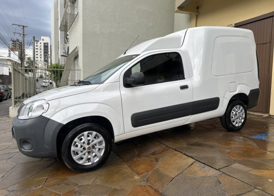 Fiat Fiorino Endurance EVO 1.4 Flex 8V 2p 2021 Flex