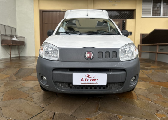 Fiat Fiorino Endurance EVO 1.4 Flex 8V 2p 2021 Flex