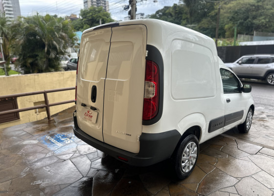 Fiat Fiorino Endurance EVO 1.4 Flex 8V 2p 2021 Flex