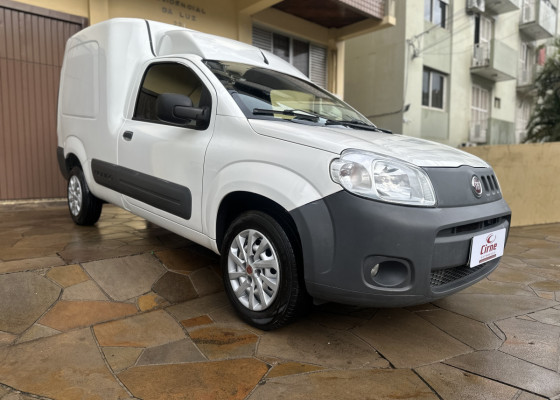 Fiat Fiorino Endurance EVO 1.4 Flex 8V 2p 2021 Flex