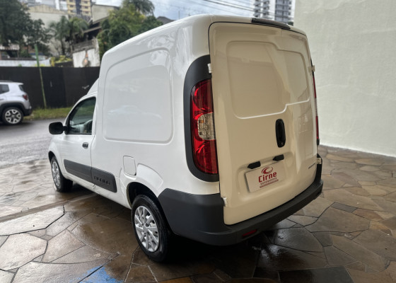 Fiat Fiorino Endurance EVO 1.4 Flex 8V 2p 2021 Flex