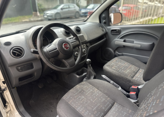 Fiat Fiorino Endurance EVO 1.4 Flex 8V 2p 2021 Flex