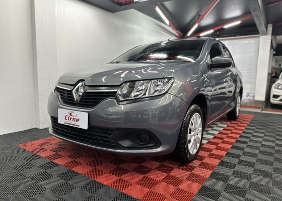 Renault LOGAN Expression Flex 1.6 16V 4p 2017 Flex