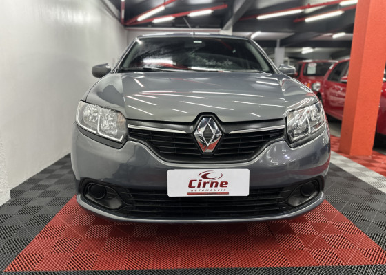 Renault LOGAN Expression Flex 1.6 16V 4p 2017 Flex