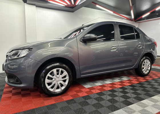 Renault LOGAN Expression Flex 1.6 16V 4p 2017 Flex