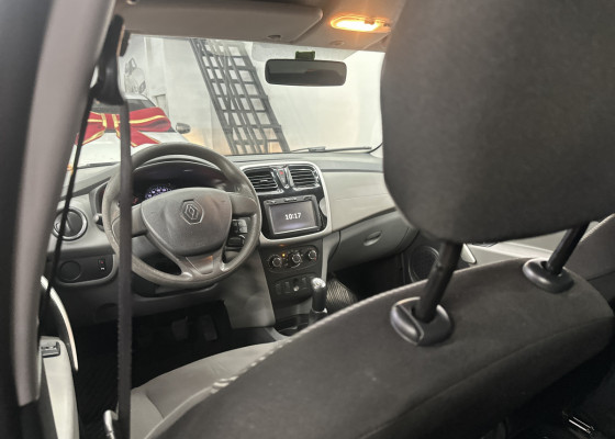 Renault LOGAN Expression Flex 1.6 16V 4p 2017 Flex