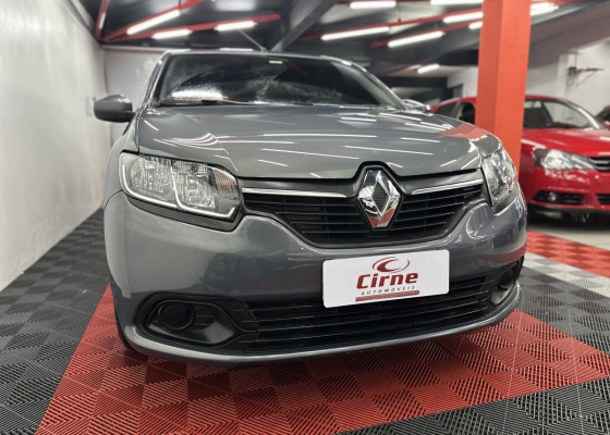 Renault LOGAN Expression Flex 1.6 16V 4p 2017 Flex