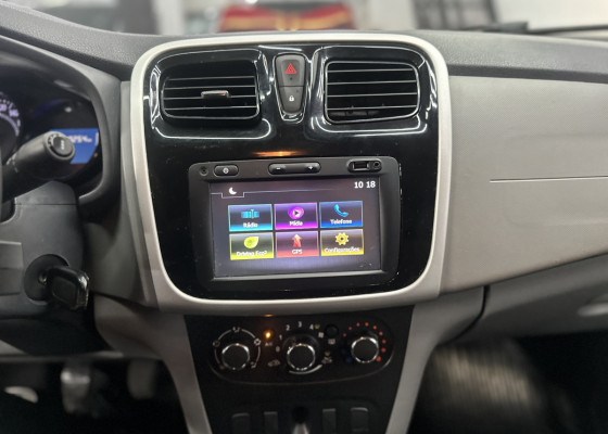 Renault LOGAN Expression Flex 1.6 16V 4p 2017 Flex