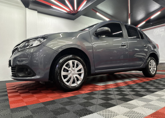 Renault LOGAN Expression Flex 1.6 16V 4p 2017 Flex
