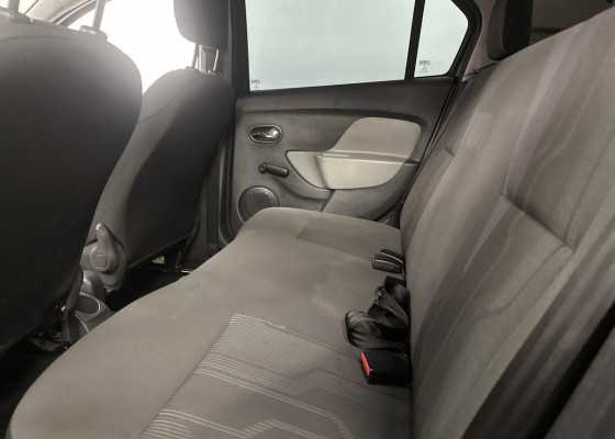 Renault LOGAN Expression Flex 1.6 16V 4p 2017 Flex