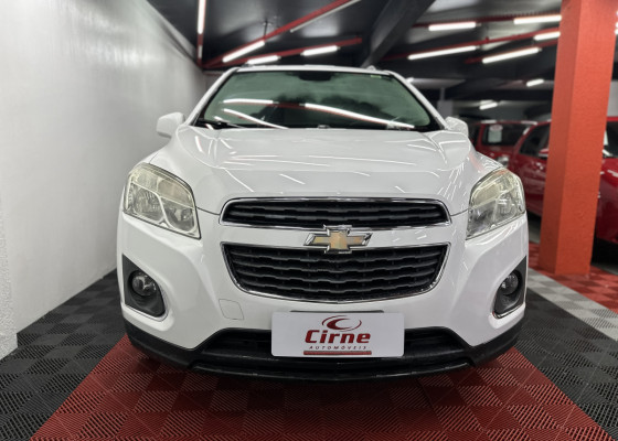 GM - Chevrolet TRACKER LTZ 1.8 16V Flex 4x2 Aut. 2015 Flex