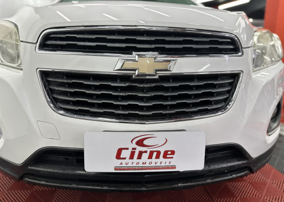 GM - Chevrolet TRACKER LTZ 1.8 16V Flex 4x2 Aut. 2015 Flex