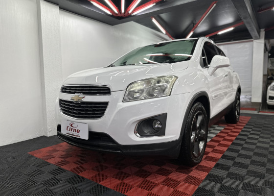 GM - Chevrolet TRACKER LTZ 1.8 16V Flex 4x2 Aut. 2015 Flex