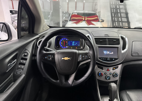 GM - Chevrolet TRACKER LTZ 1.8 16V Flex 4x2 Aut. 2015 Flex