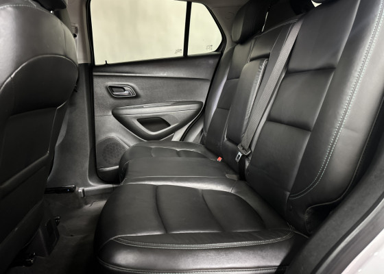 GM - Chevrolet TRACKER LTZ 1.8 16V Flex 4x2 Aut. 2015 Flex