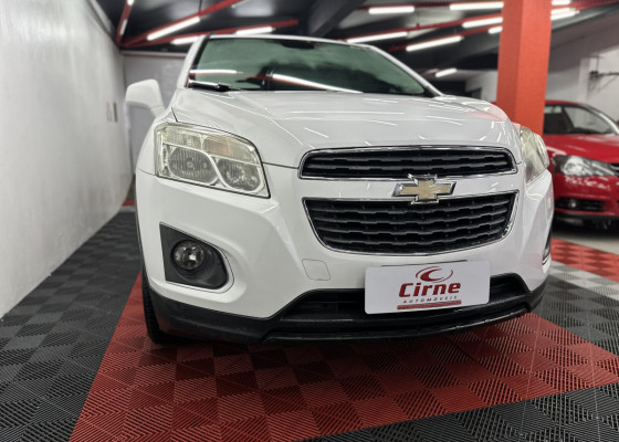 GM - Chevrolet TRACKER LTZ 1.8 16V Flex 4x2 Aut. 2015 Flex