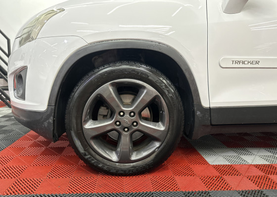 GM - Chevrolet TRACKER LTZ 1.8 16V Flex 4x2 Aut. 2015 Flex