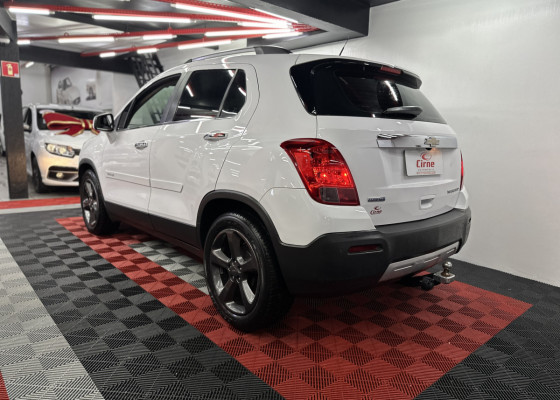 GM - Chevrolet TRACKER LTZ 1.8 16V Flex 4x2 Aut. 2015 Flex
