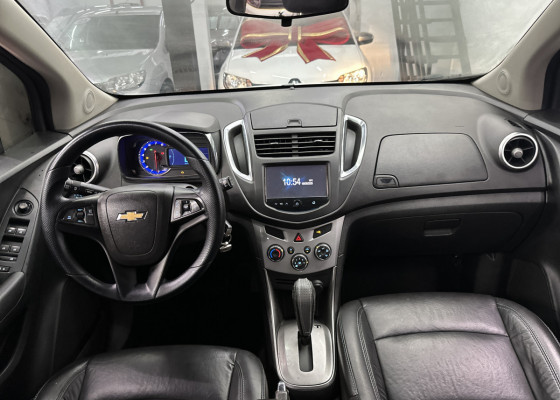 GM - Chevrolet TRACKER LTZ 1.8 16V Flex 4x2 Aut. 2015 Flex