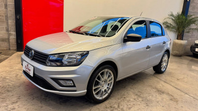 VW - VolksWagen Gol 1.6 MSI Flex 8V 5p 2022 Flex