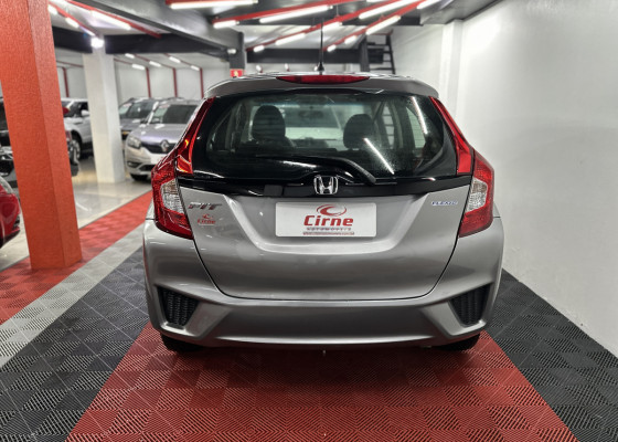 Honda Fit LX 1.5 Flexone 16V 5p Aut. 2015 Flex Flex