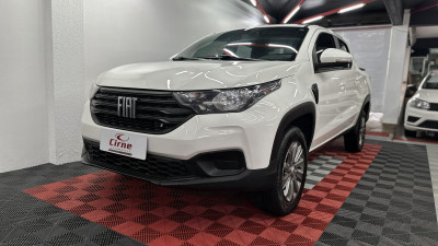 Fiat Strada Freedom 1.3 Flex 8V CD 2023 Flex